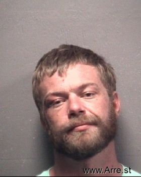 Travis Ward Basinger Mugshot