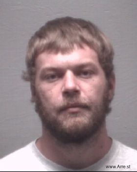 Travis Ward Basinger Mugshot