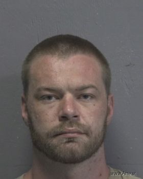 Travis Ward Basinger Mugshot