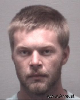 Travis Ward Basinger Mugshot