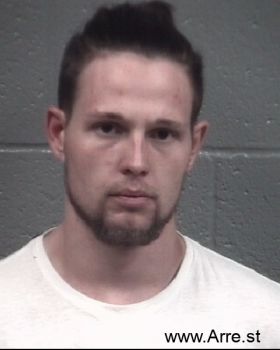 Travis James Bennett Mugshot