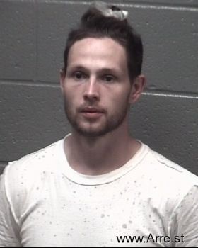 Travis James Bennett Mugshot