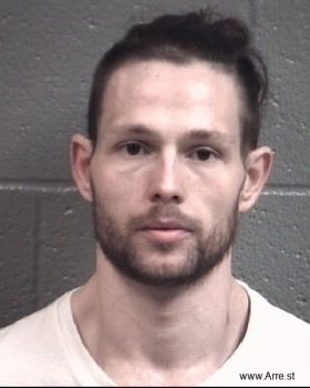 Travis James Bennett Mugshot