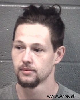 Travis James Bennett Mugshot