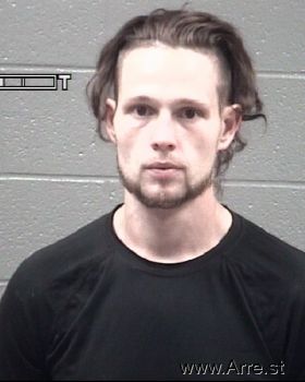 Travis James Bennett Mugshot