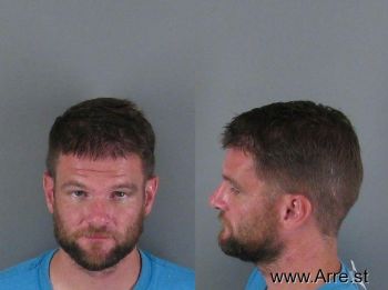 Travis Andrew Berryhill Mugshot