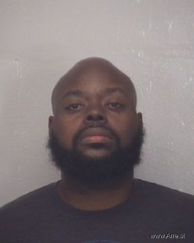 Travis Jermaine Black Mugshot