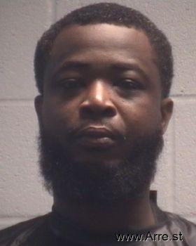 Travis Lee Black Mugshot