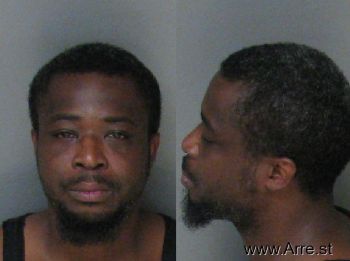 Travis Lee Black Mugshot