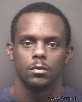 Travis Deshawn Branch Mugshot