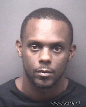 Travis Deshawn Branch Mugshot