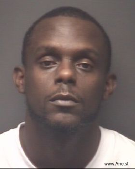 Travis Deshawn Branch Mugshot