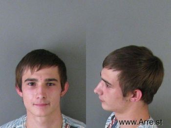 Travis Lee Brown Mugshot