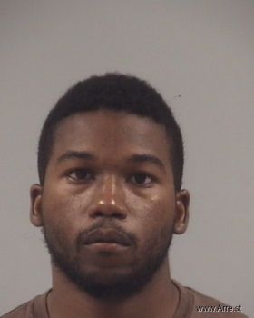 Travis  Brown Mugshot