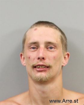 Travis Stallard Brown Mugshot