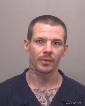 Travis Wayne Burns Mugshot