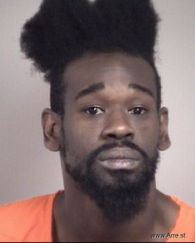 Travis Montrail Byrd Mugshot