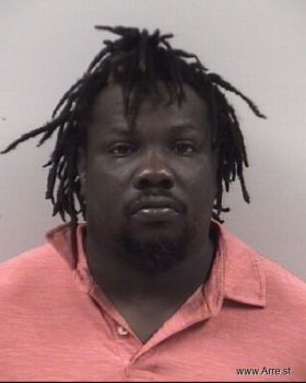 Travis  Byrd Mugshot