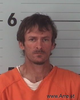 Travis Dale Carpenter Mugshot