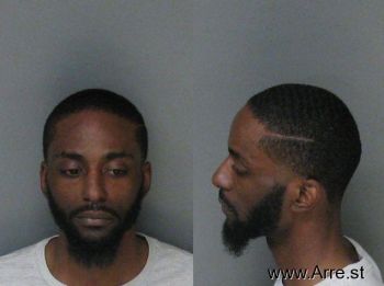 Travis Martez Clark Mugshot