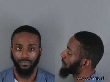 Travis Martez Clark Mugshot