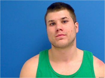 Travis Hunter Edwards Mugshot