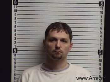 Travis Dean Evans Mugshot