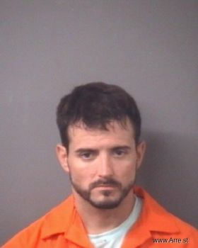 Travis Wayne Evans Mugshot