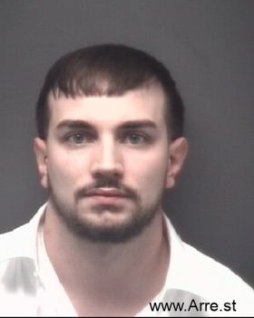 Travis Michael Evans Mugshot