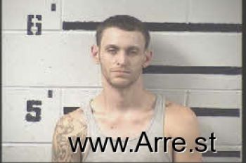 Travis Reid Fisher Mugshot