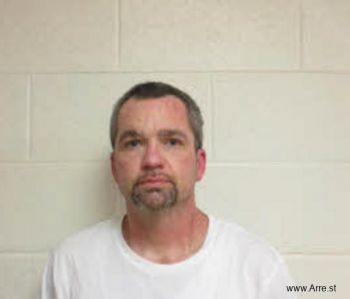 Travis James Gregg Mugshot