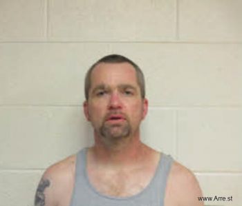 Travis James Gregg Mugshot