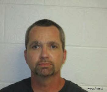 Travis James Gregg Mugshot