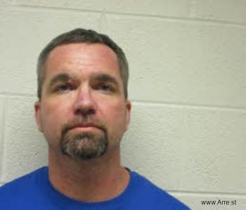 Travis James Gregg Mugshot