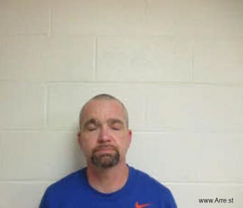 Travis James Gregg Mugshot