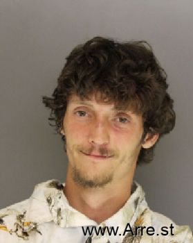 Travis Allen Hall Mugshot