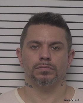 Travis Michael Hall Mugshot