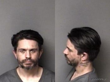 Travis Michael Hall Mugshot