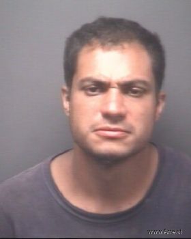 Travis Allen Hardy Mugshot