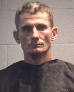 Travis Gene Hopper Mugshot