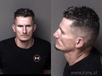 Travis Gene Hopper Mugshot