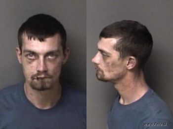 Travis Wayne Hunter Mugshot