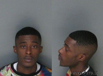 Travis Lamont Hunter Mugshot