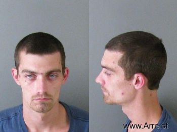 Travis Wayne Hunter Mugshot