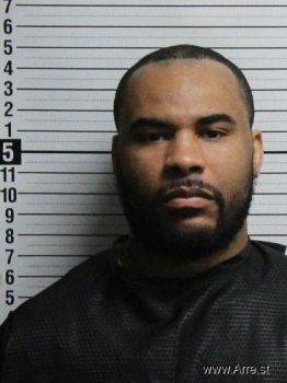 Travis Anthony James Mugshot