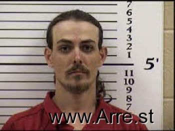 Travis Heathe Lee Mugshot