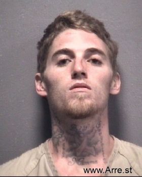 Travis Montgomery Lewis Mugshot