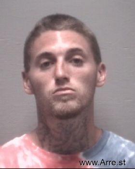 Travis Montgomery Lewis Mugshot