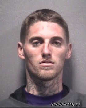 Travis Montgomery Lewis Mugshot