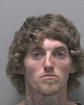 Travis Montgomery Lewis Mugshot